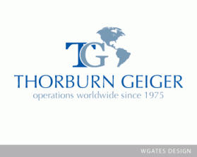 Logo Design entry 60583 submitted by griffindesign to the Logo Design for Thorburn Geiger run by thorburngeiger