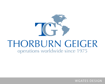 Logo Design entry 60583 submitted by wgates to the Logo Design for Thorburn Geiger run by thorburngeiger