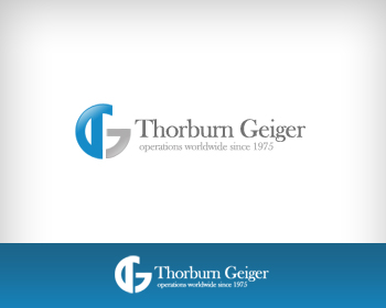 Logo Design entry 60657 submitted by novaera to the Logo Design for Thorburn Geiger run by thorburngeiger