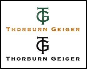 Logo Design Entry 60598 submitted by RibMan to the contest for Thorburn Geiger run by thorburngeiger