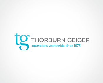 Logo Design entry 60626 submitted by jkapenga to the Logo Design for Thorburn Geiger run by thorburngeiger