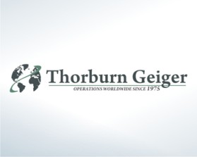 Logo Design Entry 60658 submitted by codin to the contest for Thorburn Geiger run by thorburngeiger