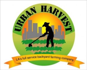 Logo Design entry 60706 submitted by McPixlGraphics to the Logo Design for Urban Harvest run by LAUrbanHarvest