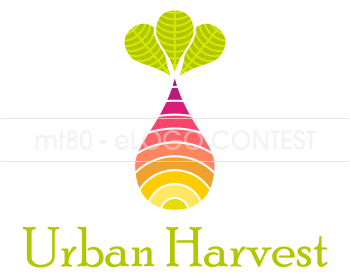 Logo Design entry 60764 submitted by mt80 to the Logo Design for Urban Harvest run by LAUrbanHarvest