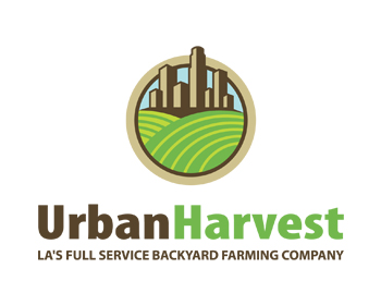 Logo Design entry 60764 submitted by DsDesign to the Logo Design for Urban Harvest run by LAUrbanHarvest