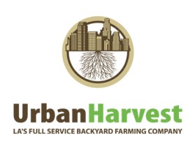 Logo Design entry 60744 submitted by McPixlGraphics to the Logo Design for Urban Harvest run by LAUrbanHarvest
