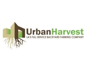 Logo Design entry 60749 submitted by DsDesign to the Logo Design for Urban Harvest run by LAUrbanHarvest