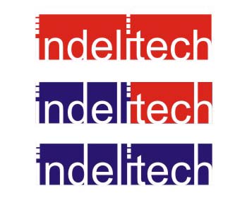 Logo Design entry 60902 submitted by eshatea to the Logo Design for Indelitech run by ccaraballo