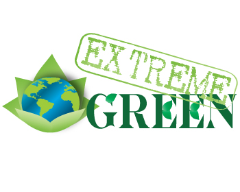 Logo Design entry 60936 submitted by NemesisQaine to the Logo Design for Extreme Green run by restore