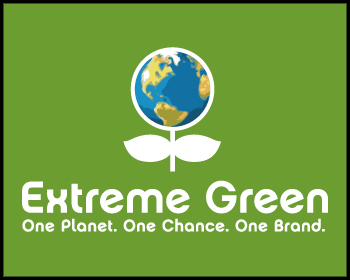 Logo Design entry 60936 submitted by RibMan to the Logo Design for Extreme Green run by restore