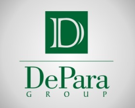 Logo Design entry 61005 submitted by griffindesign to the Logo Design for De Para Group run by earthluck