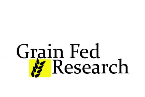 Logo Design entry 16481 submitted by sunday702 to the Logo Design for Grain Fed Research run by sandalwood
