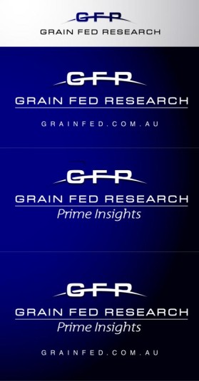 Logo Design entry 16496 submitted by uglyducky to the Logo Design for Grain Fed Research run by sandalwood