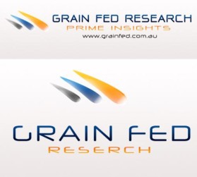Logo Design entry 16497 submitted by banned_graphichound to the Logo Design for Grain Fed Research run by sandalwood