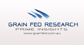 Logo Design entry 16498 submitted by uglyducky to the Logo Design for Grain Fed Research run by sandalwood