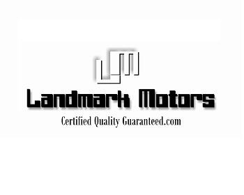 Logo Design entry 61326 submitted by adahis to the Logo Design for Landmark Motors run by jerrylipp