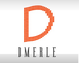 Logo Design entry 61345 submitted by oscard to the Logo Design for dmerle run by westworks