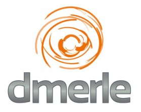 Logo Design Entry 61352 submitted by thomas66 to the contest for dmerle run by westworks