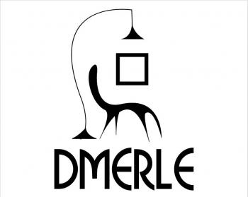 Logo Design entry 61367 submitted by ArtMachine to the Logo Design for dmerle run by westworks