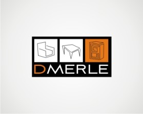 Logo Design entry 61504 submitted by oscard to the Logo Design for dmerle run by westworks