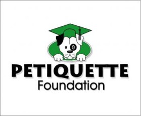 Logo Design entry 61645 submitted by doncip to the Logo Design for Petiquette Foundation run by petiquette foundation