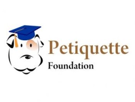 Logo Design entry 61649 submitted by wby74 to the Logo Design for Petiquette Foundation run by petiquette foundation