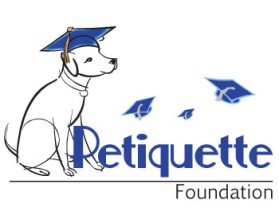 Logo Design entry 61659 submitted by wby74 to the Logo Design for Petiquette Foundation run by petiquette foundation
