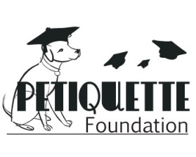 Logo Design entry 61663 submitted by doncip to the Logo Design for Petiquette Foundation run by petiquette foundation