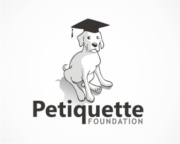 Logo Design entry 61695 submitted by ANPAdesign to the Logo Design for Petiquette Foundation run by petiquette foundation