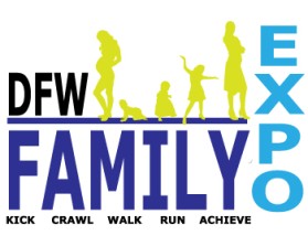 Logo Design entry 61700 submitted by wgates to the Logo Design for DFW Family Expo run by TChisum