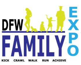 Logo Design entry 61703 submitted by Stievie1010 to the Logo Design for DFW Family Expo run by TChisum