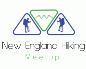 Logo Design entry 61785 submitted by naropada to the Logo Design for New England Hiking Meetup run by New England HIking Meetup
