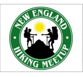 Logo Design entry 61792 submitted by naropada to the Logo Design for New England Hiking Meetup run by New England HIking Meetup