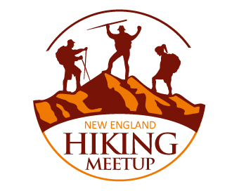 Logo Design entry 61820 submitted by mahmur to the Logo Design for New England Hiking Meetup run by New England HIking Meetup