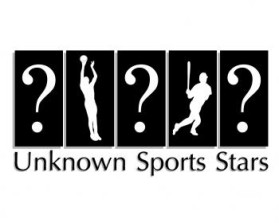 Logo Design entry 61866 submitted by DsDesign to the Logo Design for UnknownSportsStars.com run by CozmoKramer