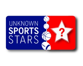 Logo Design entry 61882 submitted by Flobergb to the Logo Design for UnknownSportsStars.com run by CozmoKramer