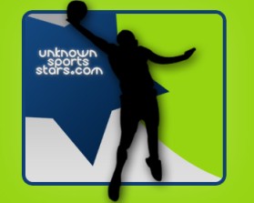 Logo Design entry 61891 submitted by digil79 to the Logo Design for UnknownSportsStars.com run by CozmoKramer