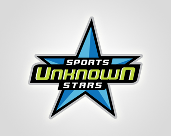 Logo Design entry 61923 submitted by DsDesign to the Logo Design for UnknownSportsStars.com run by CozmoKramer