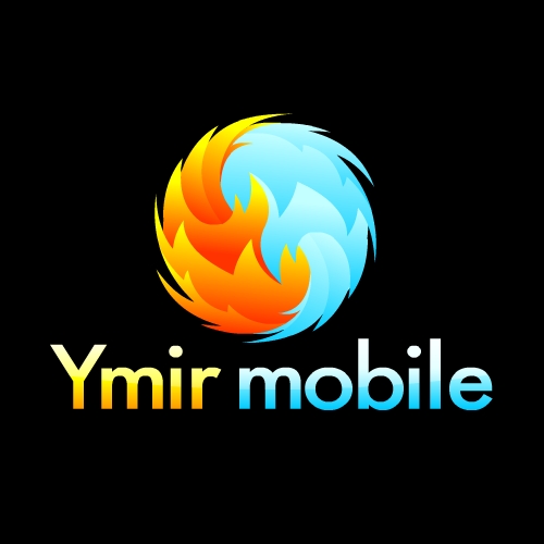 Logo Design entry 16561 submitted by Schwehn to the Logo Design for Ymir Mobile run by YmirMobile