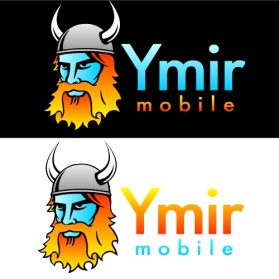 Logo Design entry 16511 submitted by woosh design to the Logo Design for Ymir Mobile run by YmirMobile