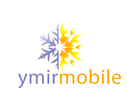 Logo Design entry 16561 submitted by NancyCarterDesign to the Logo Design for Ymir Mobile run by YmirMobile