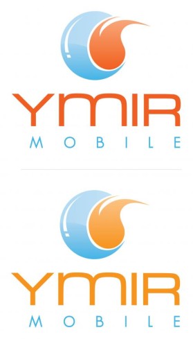 Logo Design entry 16561 submitted by googliebear to the Logo Design for Ymir Mobile run by YmirMobile