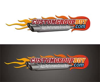 Logo Design entry 61984 submitted by senen to the Logo Design for CustomGroupBuy.com run by antmay