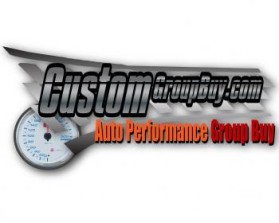Logo Design entry 61989 submitted by finelinedesigns to the Logo Design for CustomGroupBuy.com run by antmay
