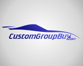 Logo Design entry 61998 submitted by cdkessler to the Logo Design for CustomGroupBuy.com run by antmay
