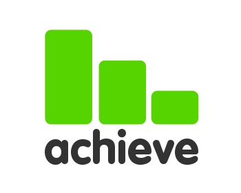 Logo Design entry 62058 submitted by dadoprom to the Logo Design for Achieve run by brisco