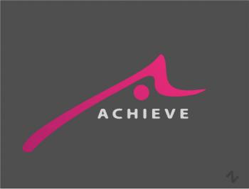 Logo Design entry 62084 submitted by bit_nick to the Logo Design for Achieve run by brisco