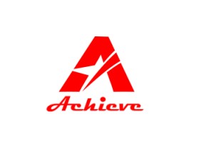 Logo Design Entry 62097 submitted by di-vahyn to the contest for Achieve run by brisco