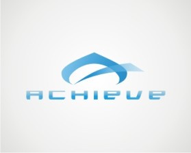 Logo Design Entry 62141 submitted by oscard to the contest for Achieve run by brisco