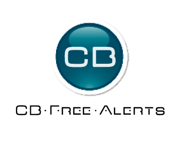 Logo Design entry 62195 submitted by diligentscribe to the Logo Design for CBFreeAlerts run by netstrat